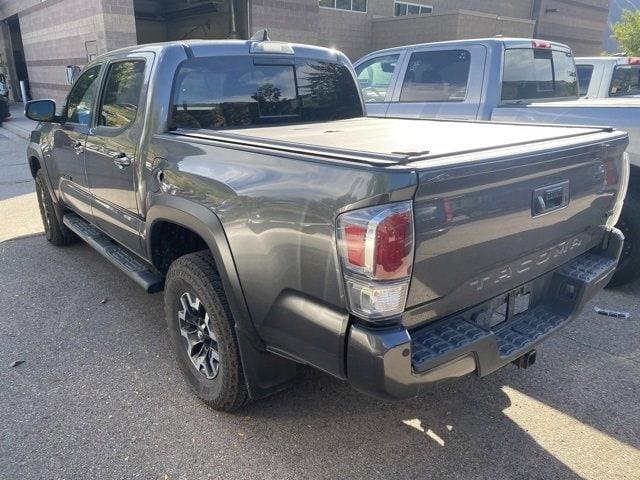 used 2022 Toyota Tacoma car, priced at $36,110