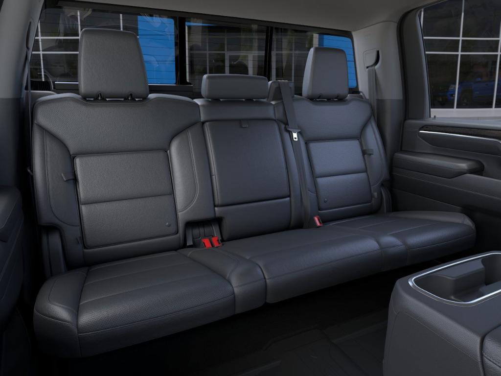 new 2025 Chevrolet Silverado 3500 car, priced at $84,719