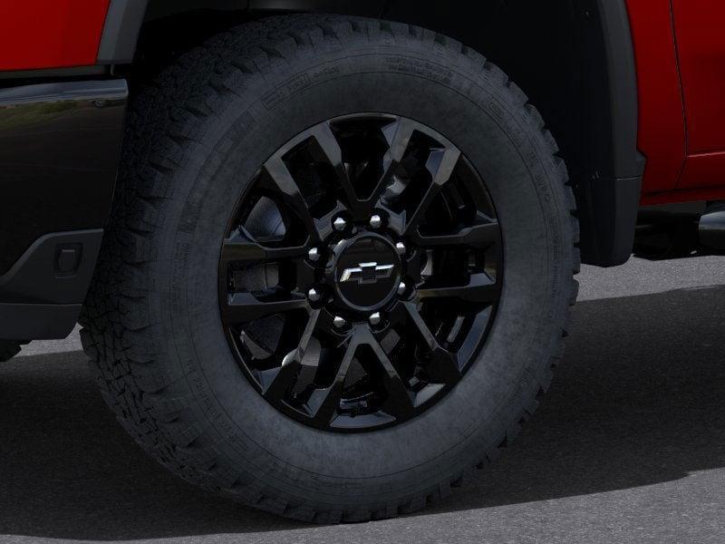 new 2025 Chevrolet Silverado 3500 car, priced at $84,719