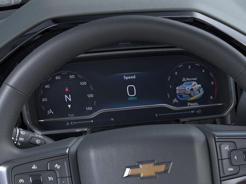 new 2025 Chevrolet Silverado 2500 car, priced at $89,244