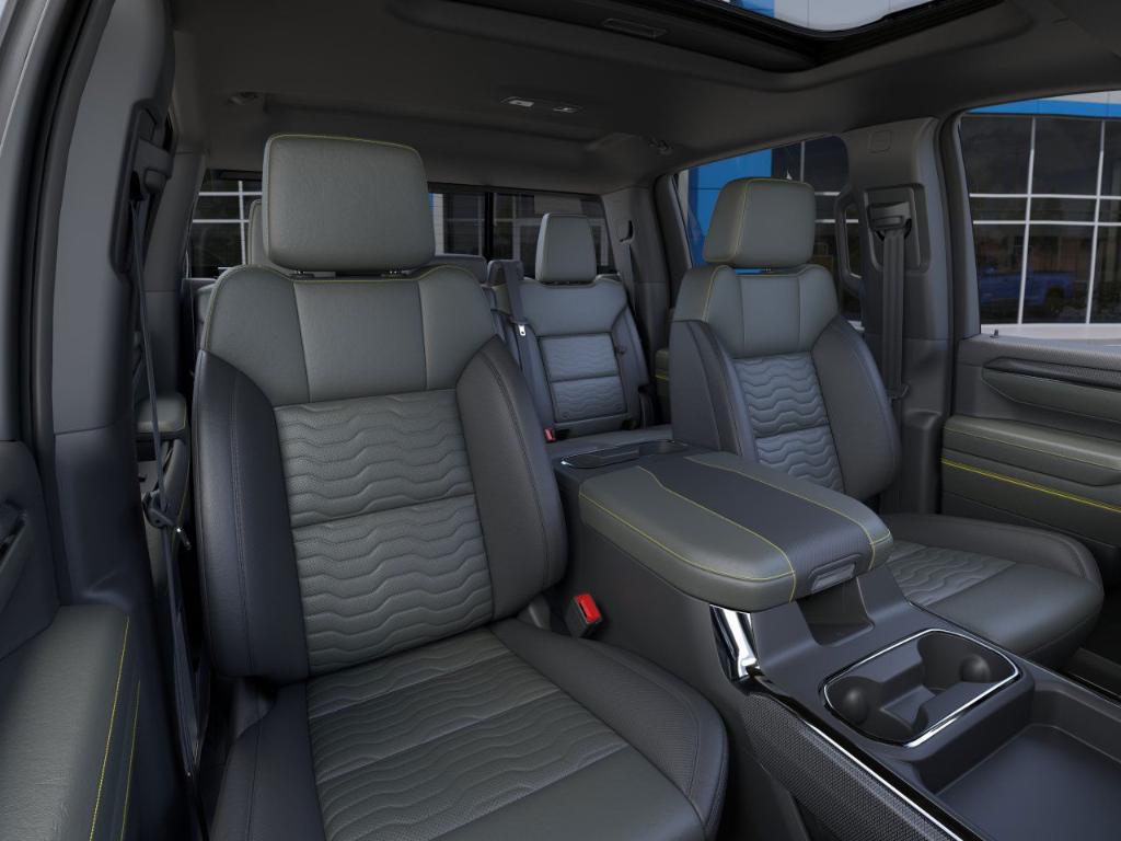 new 2025 Chevrolet Silverado 2500 car, priced at $89,244