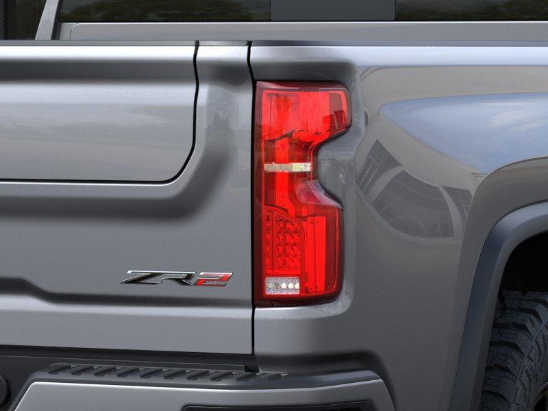 new 2025 Chevrolet Silverado 2500 car, priced at $89,244