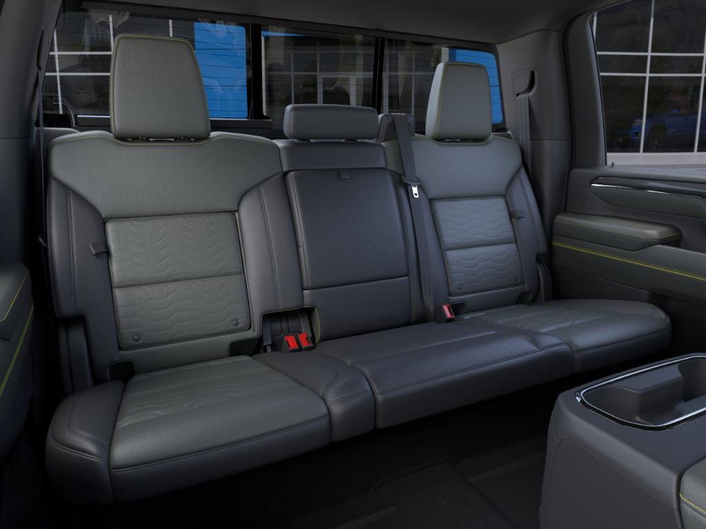 new 2025 Chevrolet Silverado 2500 car, priced at $89,244