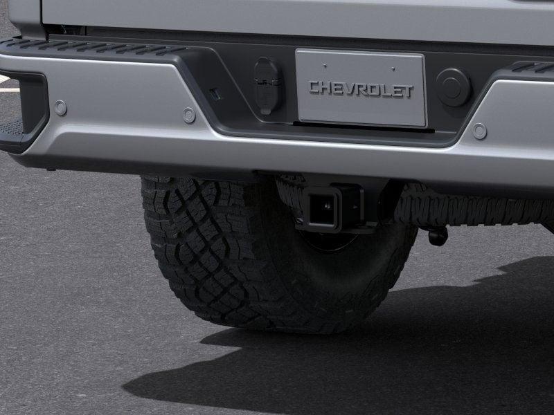 new 2025 Chevrolet Silverado 2500 car, priced at $89,244