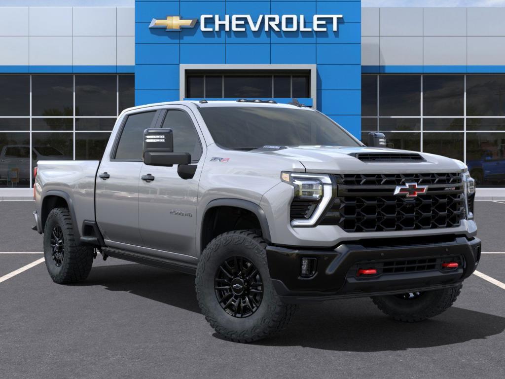new 2025 Chevrolet Silverado 2500 car, priced at $89,244
