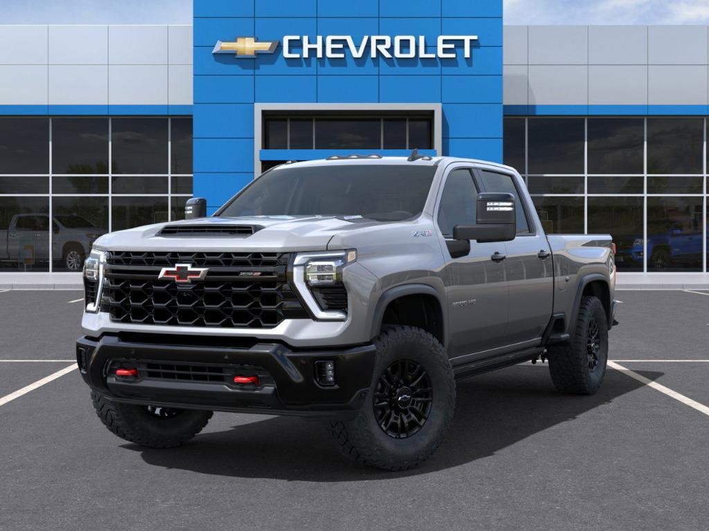 new 2025 Chevrolet Silverado 2500 car, priced at $89,244