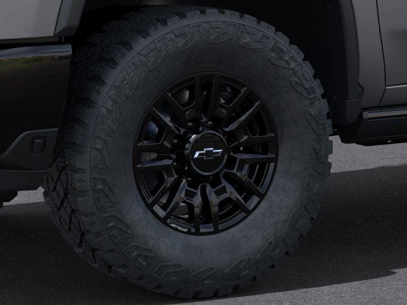 new 2025 Chevrolet Silverado 2500 car, priced at $89,244