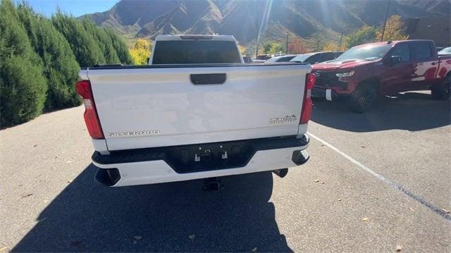 used 2021 Chevrolet Silverado 2500 car, priced at $55,510