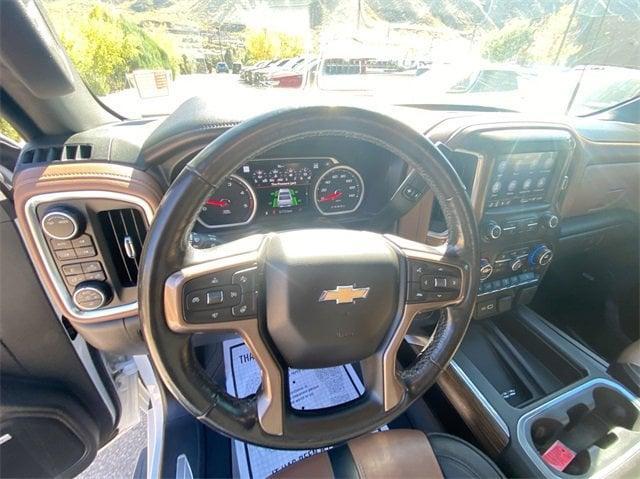 used 2021 Chevrolet Silverado 2500 car, priced at $55,510