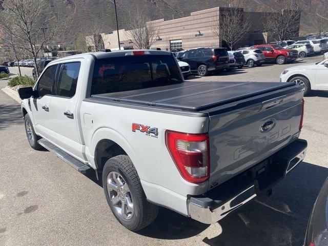 used 2023 Ford F-150 car, priced at $52,510