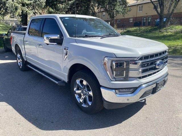 used 2023 Ford F-150 car, priced at $52,510