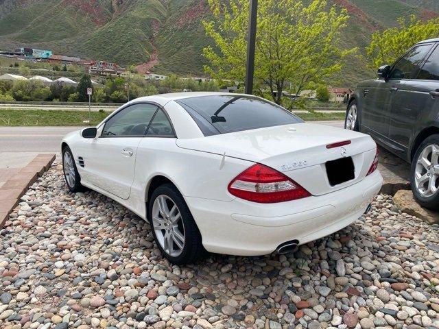 used 2008 Mercedes-Benz SL-Class car, priced at $16,999