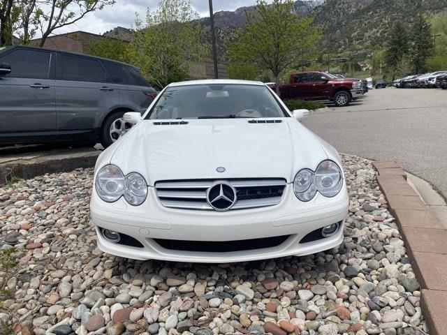 used 2008 Mercedes-Benz SL-Class car, priced at $16,999