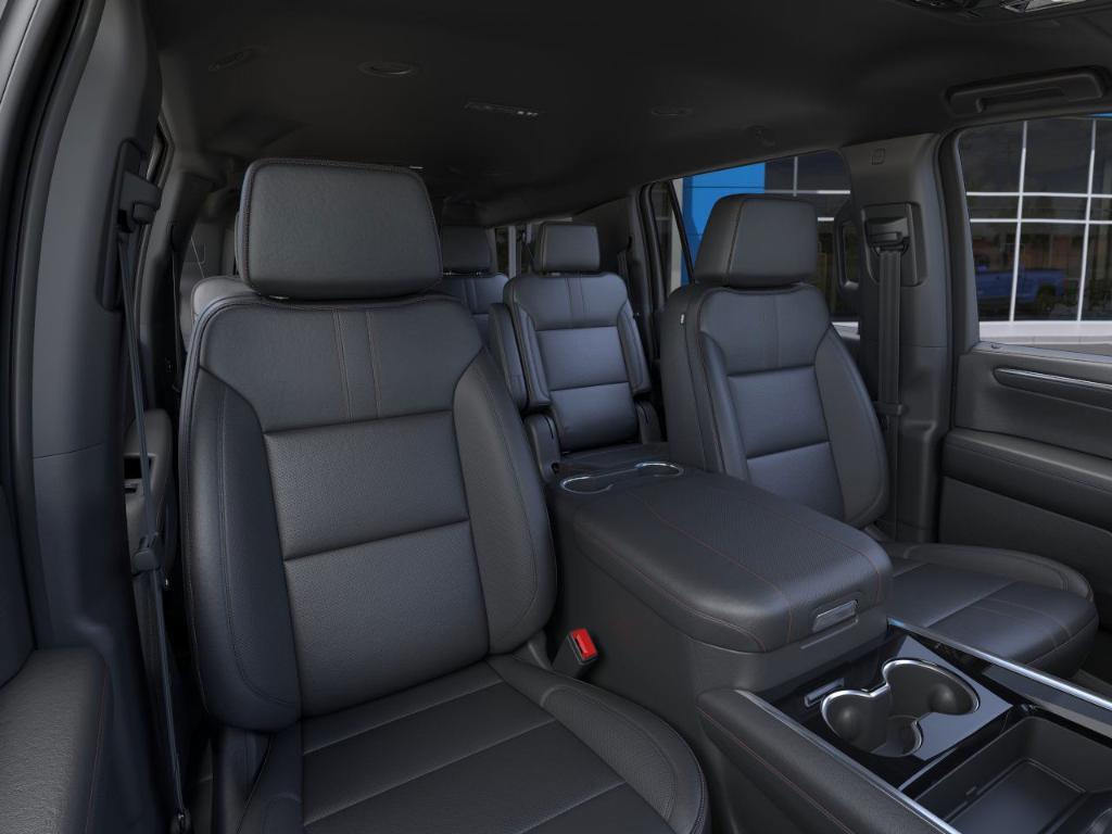 new 2026 Chevrolet Suburban car, priced at $80,709