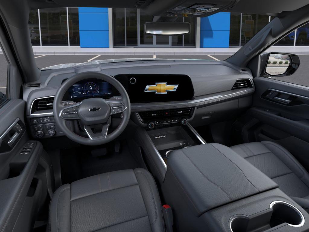 new 2026 Chevrolet Suburban car, priced at $80,709