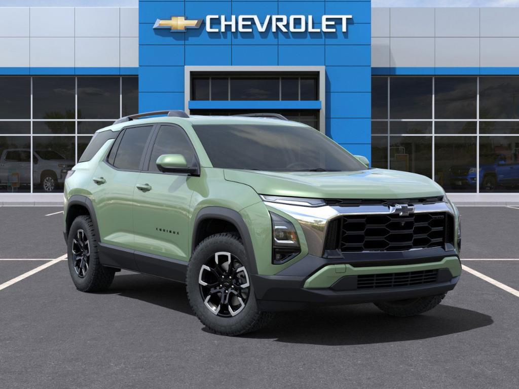 new 2025 Chevrolet Equinox car