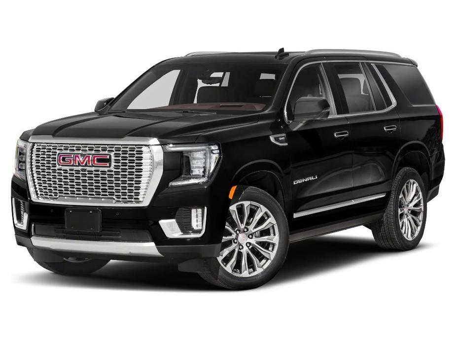 used 2022 GMC Yukon car, priced at $64,410