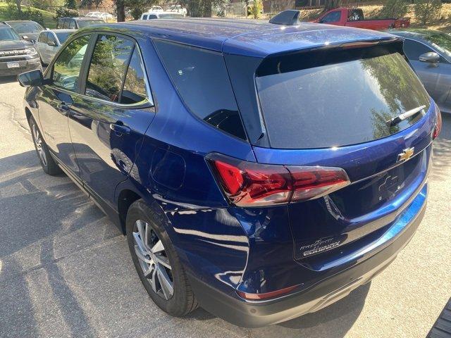 used 2022 Chevrolet Equinox car, priced at $22,010