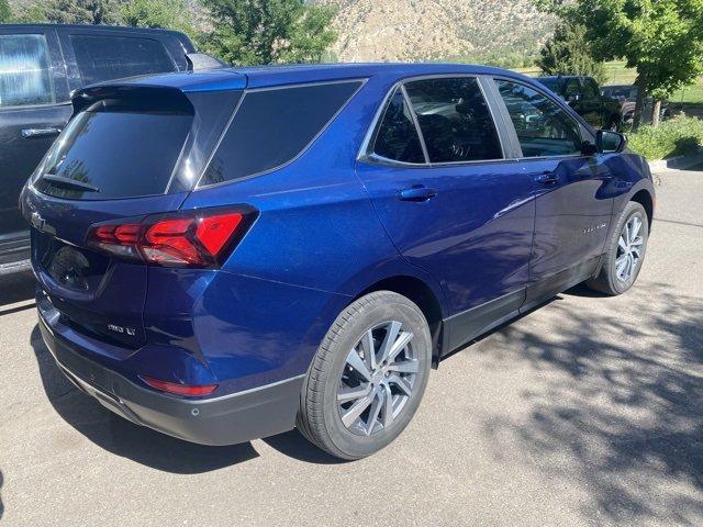 used 2022 Chevrolet Equinox car, priced at $22,010