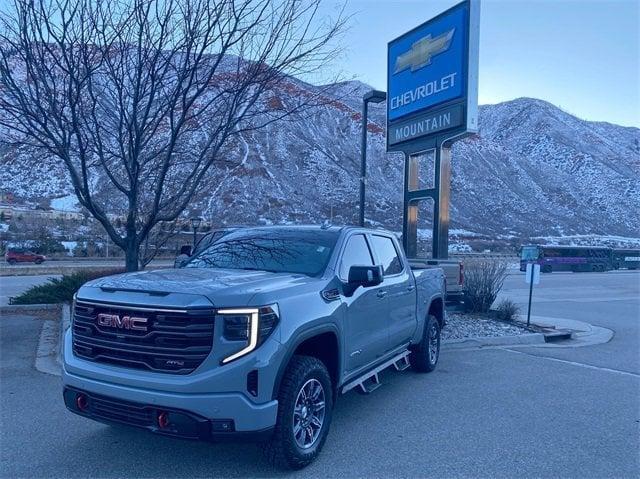 used 2024 GMC Sierra 1500 car, priced at $60,210