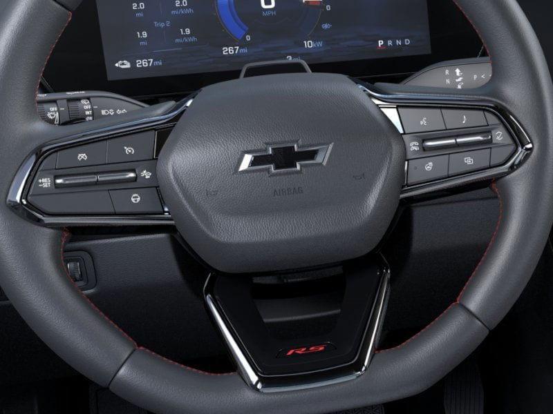 new 2024 Chevrolet Equinox EV car, priced at $47,984