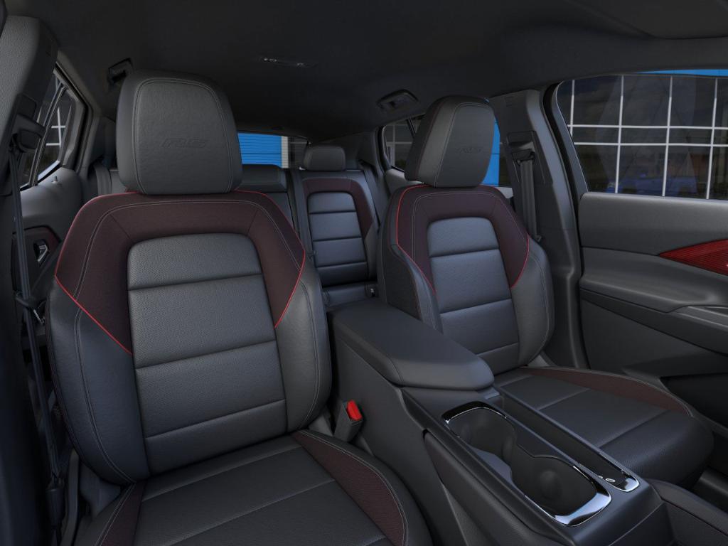 new 2024 Chevrolet Equinox EV car, priced at $47,984