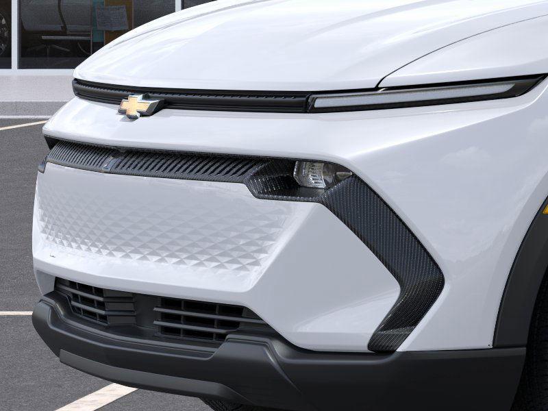new 2026 Chevrolet Equinox EV car, priced at $37,484
