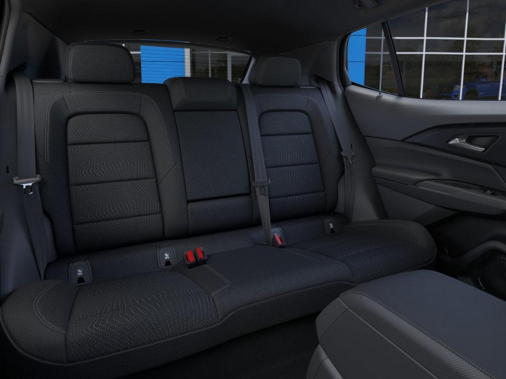 new 2026 Chevrolet Equinox EV car, priced at $37,484