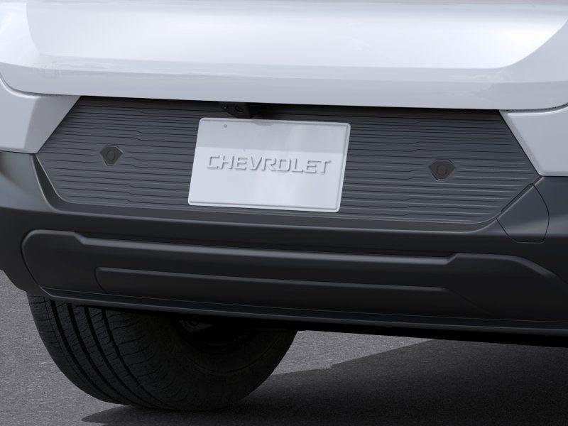 new 2026 Chevrolet Equinox EV car, priced at $37,484