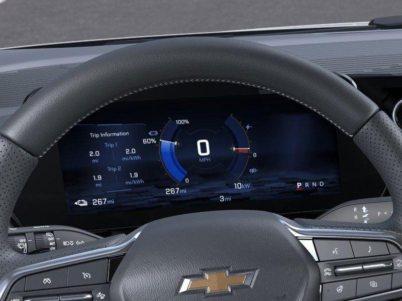 new 2026 Chevrolet Equinox EV car, priced at $37,484