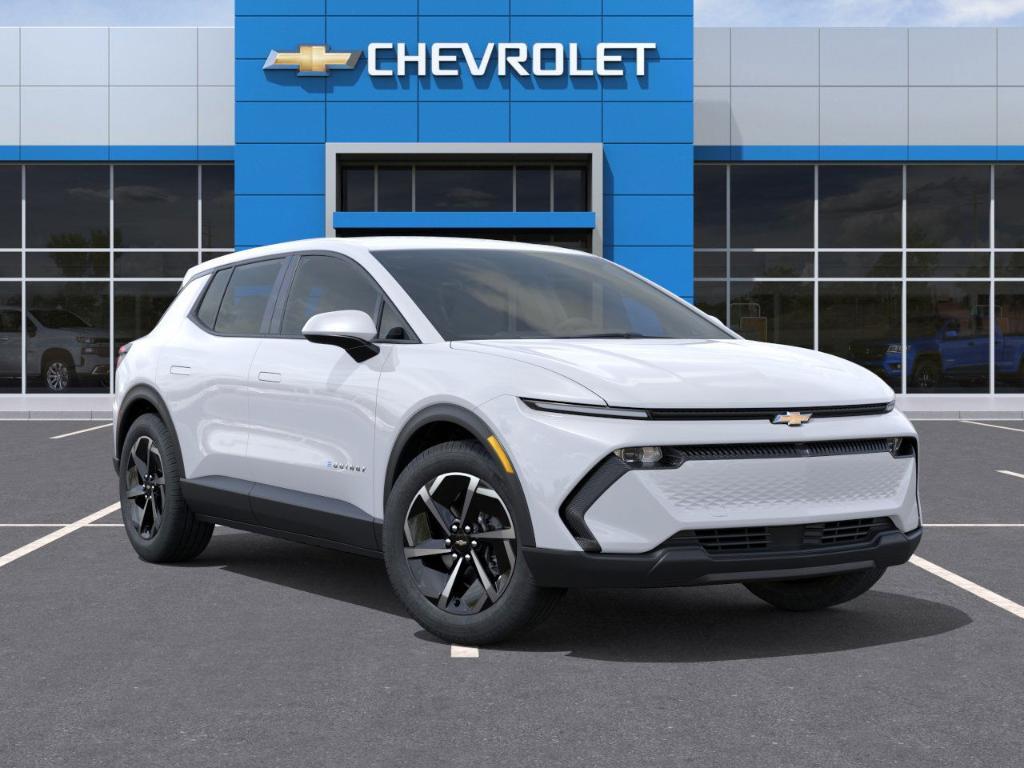 new 2026 Chevrolet Equinox EV car, priced at $37,484