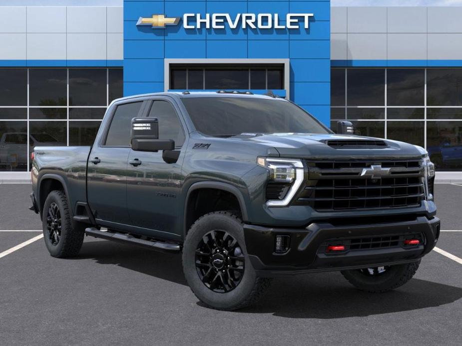 new 2025 Chevrolet Silverado 3500 car, priced at $81,129