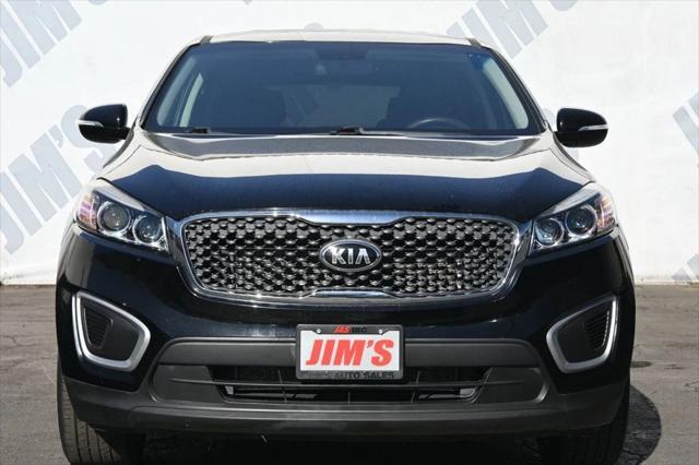 used 2018 Kia Sorento car, priced at $14,995