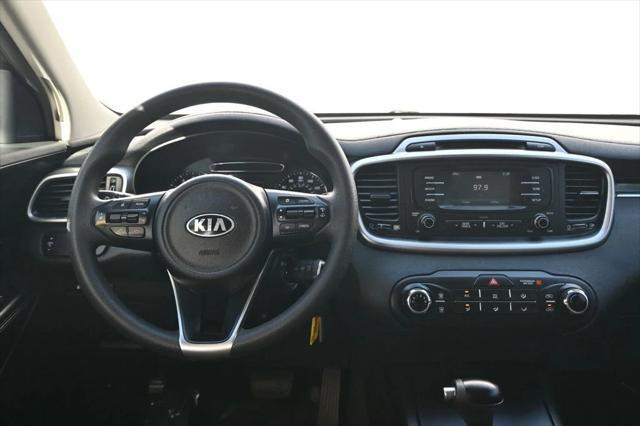 used 2018 Kia Sorento car, priced at $14,995