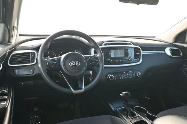 used 2018 Kia Sorento car, priced at $14,995