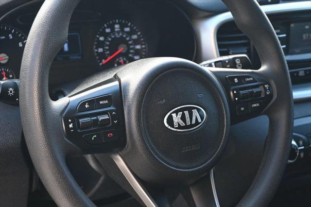 used 2018 Kia Sorento car, priced at $14,995