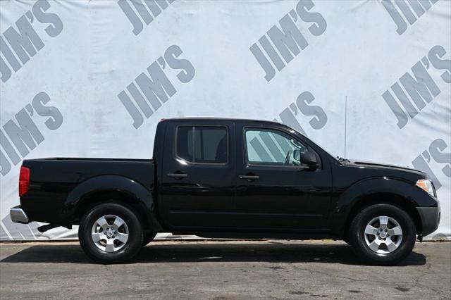 used 2012 Nissan Frontier car, priced at $15,995