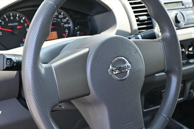 used 2012 Nissan Frontier car, priced at $15,995