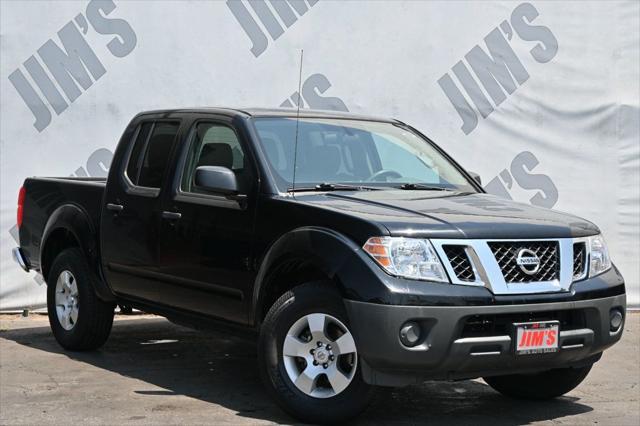 used 2012 Nissan Frontier car, priced at $15,995