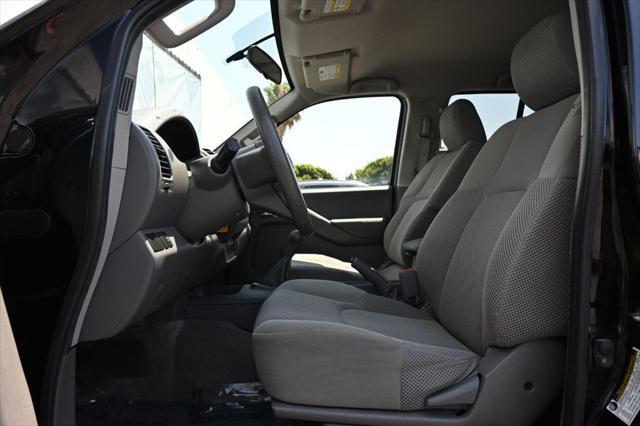 used 2012 Nissan Frontier car, priced at $15,995