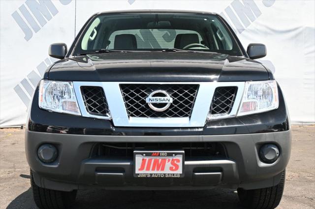 used 2012 Nissan Frontier car, priced at $15,995