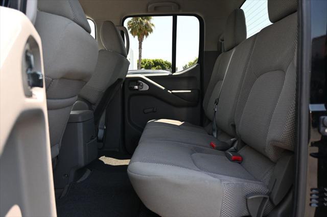 used 2012 Nissan Frontier car, priced at $15,995