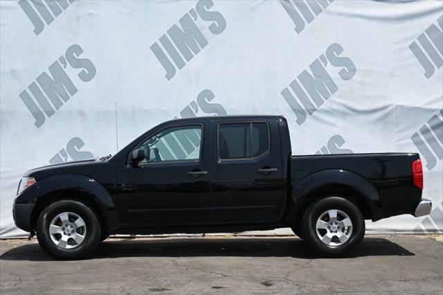 used 2012 Nissan Frontier car, priced at $15,995