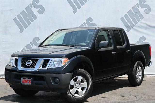 used 2012 Nissan Frontier car, priced at $15,995