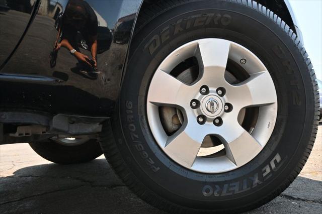 used 2012 Nissan Frontier car, priced at $15,995