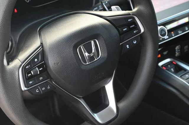 used 2022 Honda Insight car, priced at $20,495