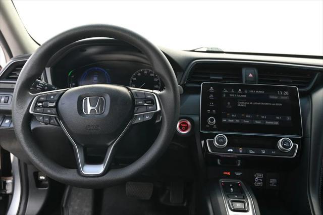 used 2022 Honda Insight car, priced at $20,495