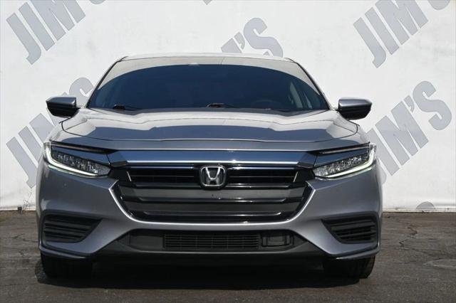 used 2022 Honda Insight car, priced at $20,495