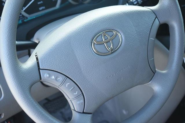 used 2004 Toyota Sienna car, priced at $10,995