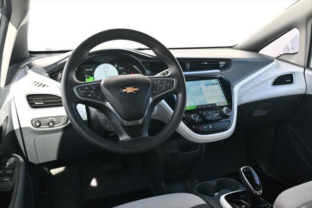 used 2019 Chevrolet Bolt EV car, priced at $10,995